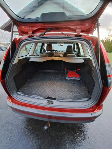 Ford Focus Zaporiz'ka Oblast' – foto 5