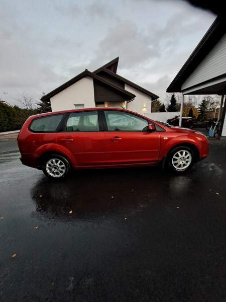 Ford Focus Zaporiz'ka Oblast' – foto 3