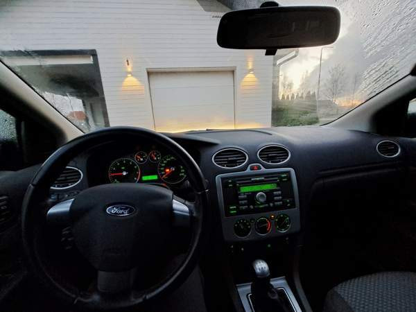 Ford Focus Zaporiz'ka Oblast' – foto 7