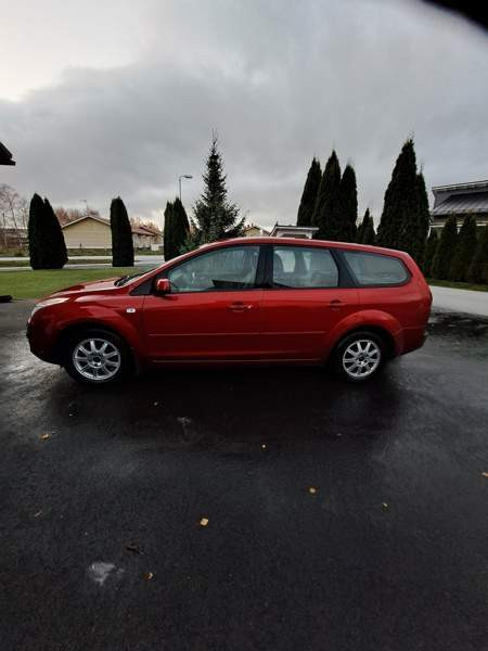 Ford Focus Zaporiz'ka Oblast' – foto 4