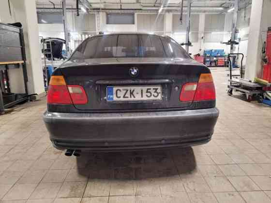BMW 323 Куопио