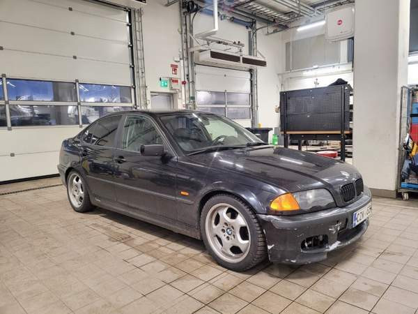 BMW 323 Куопио - изображение 6