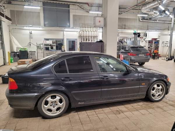 BMW 323 Куопио - изображение 3