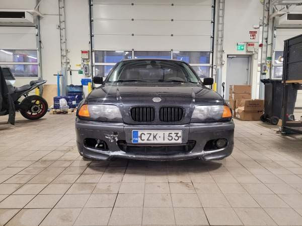 BMW 323 Куопио - изображение 7