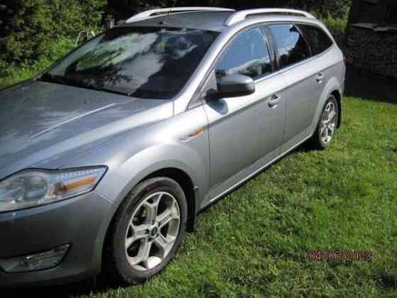 Ford Mondeo Миккели