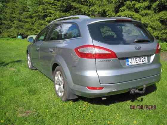 Ford Mondeo Миккели