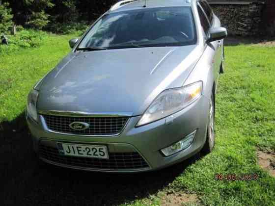Ford Mondeo Миккели