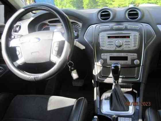 Ford Mondeo Миккели