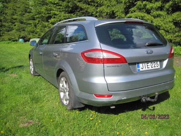 Ford Mondeo Mikkeli - photo 3