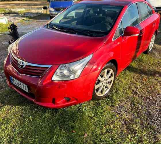 Toyota Avensis Laitila