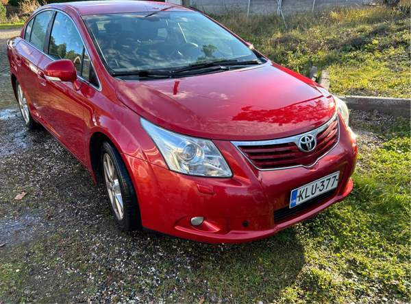 Toyota Avensis Laitila - photo 1