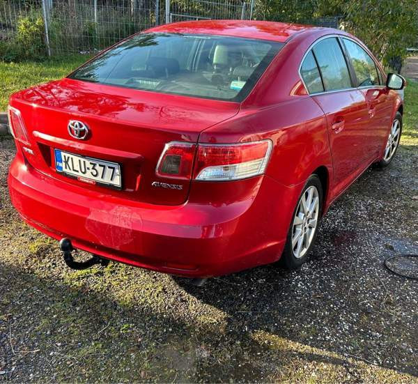 Toyota Avensis Laitila - photo 2