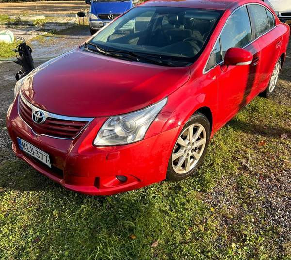 Toyota Avensis Laitila - photo 4