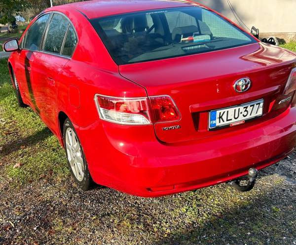 Toyota Avensis Laitila - photo 3