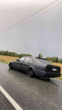 Mercedes-Benz S Uusikaupunki