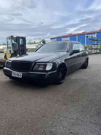 Mercedes-Benz S Uusikaupunki