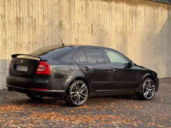 Skoda Octavia Lohja