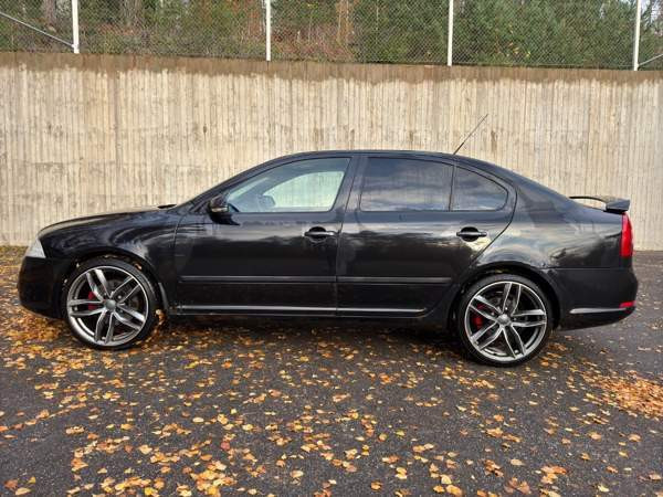 Skoda Octavia Лохья - изображение 5