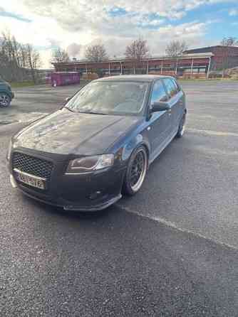 Audi A3 Rauma