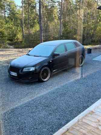 Audi A3 Rauma