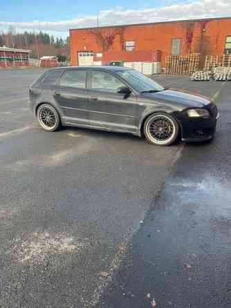 Audi A3 Rauma