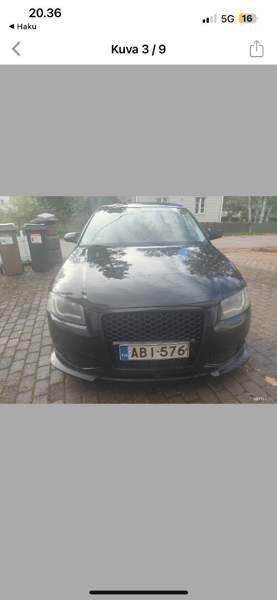 Audi A3 Rauma – foto 6