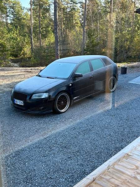 Audi A3 Rauma – foto 1