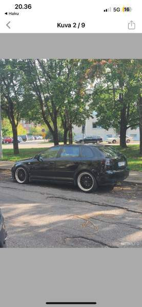 Audi A3 Rauma – foto 4