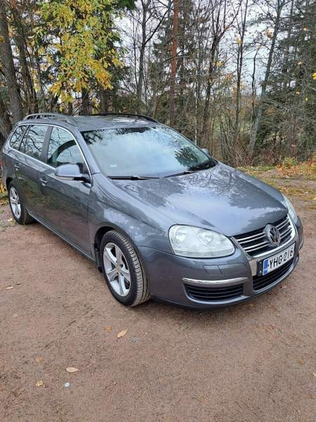 Volkswagen Golf Chukotskiy Avtonomnyy Okrug - valokuva 1