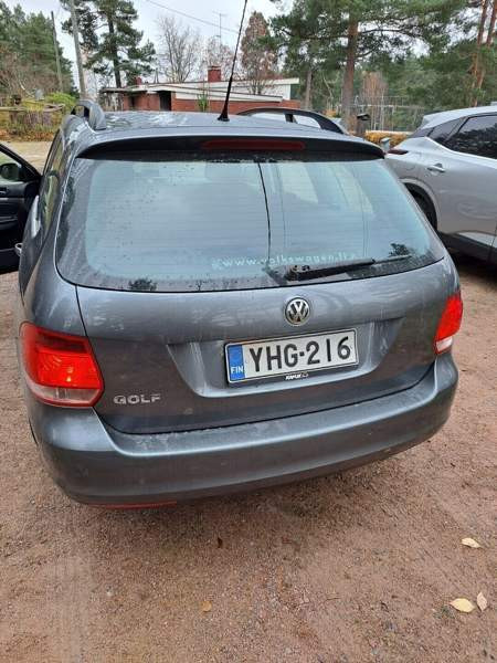 Volkswagen Golf Chukotskiy Avtonomnyy Okrug - valokuva 3