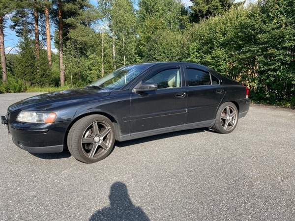 Volvo S60 Тампере - изображение 3