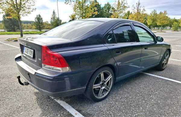 Volvo S60 Тампере - изображение 6