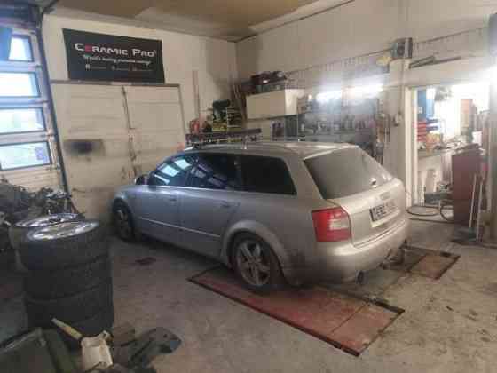 Audi A4 Chuvashskaya Respublika