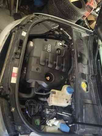 Audi A4 Chuvashskaya Respublika