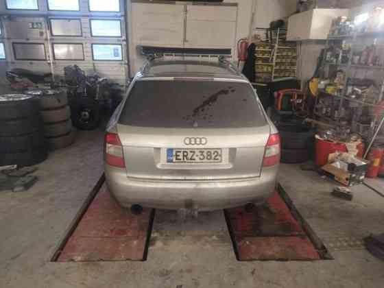 Audi A4 Chuvashskaya Respublika