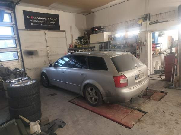 Audi A4 Chuvashskaya Respublika - valokuva 4