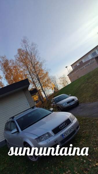 Audi A4 Chuvashskaya Respublika - valokuva 1