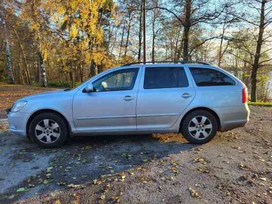 Skoda Octavia Tampere