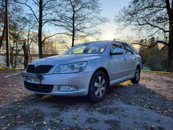 Skoda Octavia Tampere