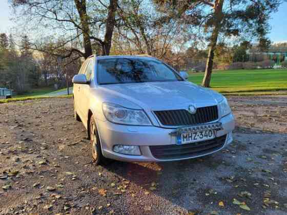 Skoda Octavia Tampere