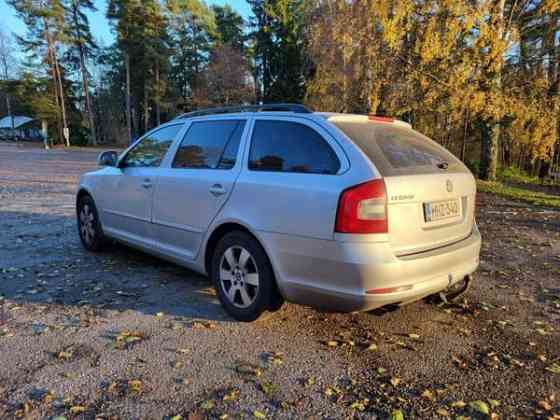 Skoda Octavia Tampere
