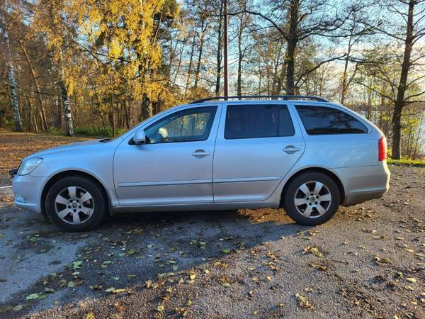 Skoda Octavia Tampere - photo 3