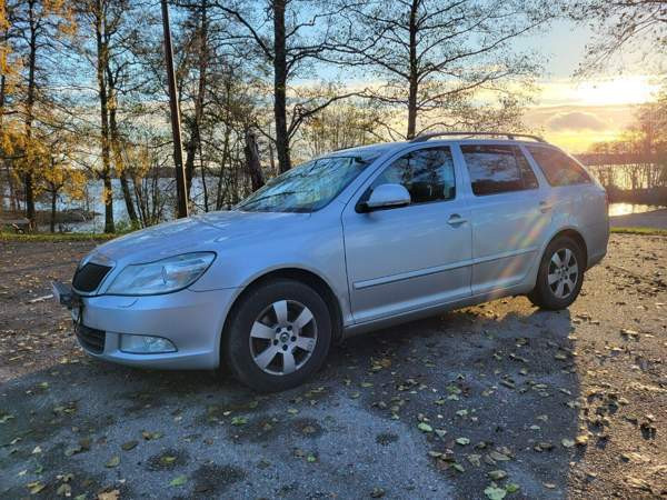 Skoda Octavia Tampere - photo 2