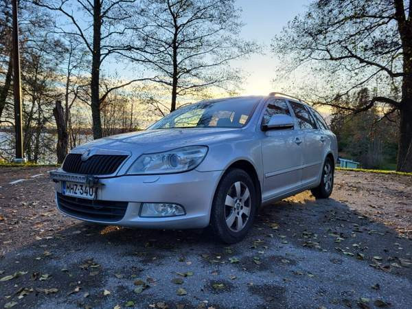 Skoda Octavia Tampere - photo 1