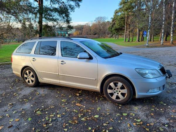 Skoda Octavia Tampere - photo 7