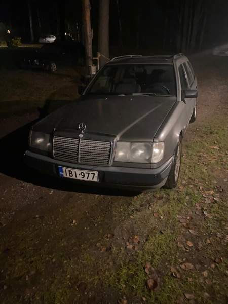 Mercedes-Benz 230 Porvoo – foto 2