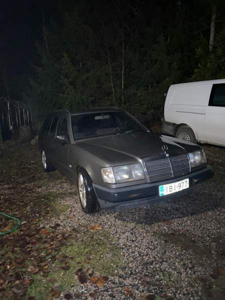 Mercedes-Benz 230 Porvoo – foto 1