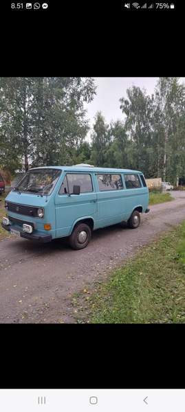 Volkswagen Caravelle Heinola – foto 7