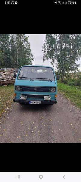 Volkswagen Caravelle Heinola – foto 1