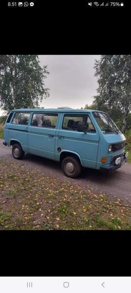 Volkswagen Caravelle Heinola – foto 8